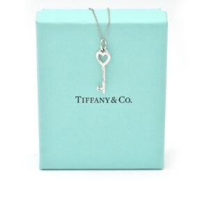 Collana Tiffany chiave in argento 925
