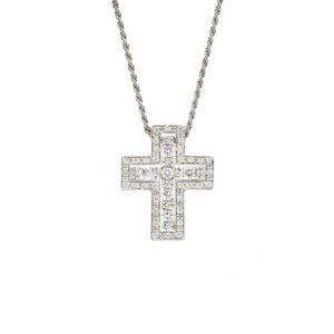 Collana Damiani collezione Belle Epoque