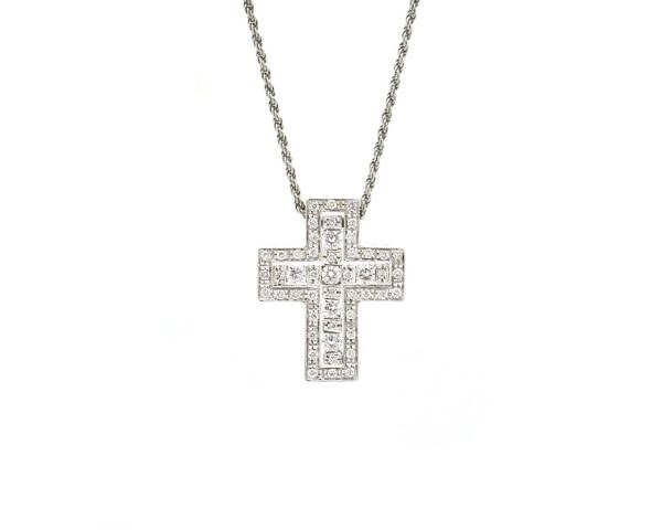 Collana Damiani collezione Belle Epoque