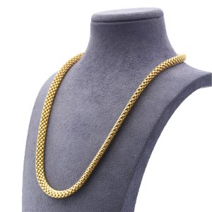 Collana FOPE in oro giallo collezione Vendome - immagine 3