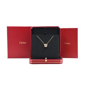 Collana Cartier Panthere - immagine 3