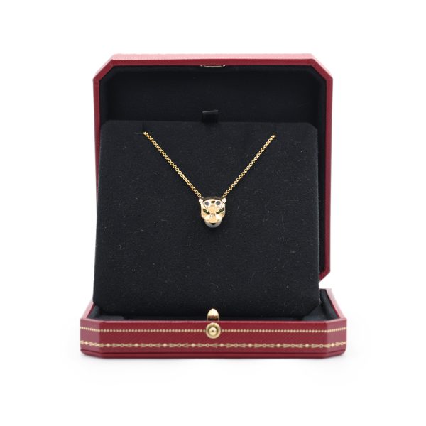 Collana Cartier Panthere