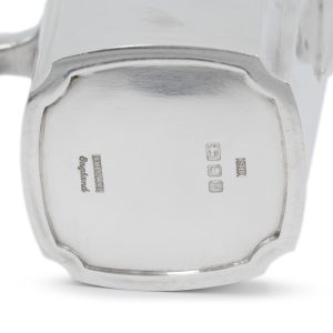 Brocca Bulgari in argento 925 - immagine 3