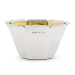 Vaso Bulgari in argento 925 - immagine 2