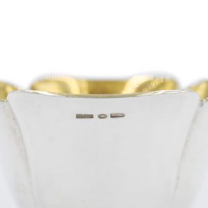 Vasetto Bulgari in argento 925 - immagine 2
