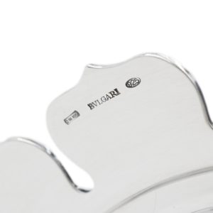 Centrotavola Bulgari in argento 925 - immagine 4