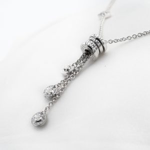 Collana Bulgari B.zero1 - immagine 2